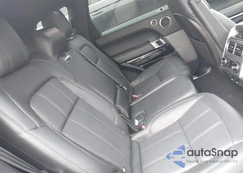 2020 Land Rover Range Rover Sport Hse Dynamic from USA, damaged, VIN SALWR2SE2LA714725